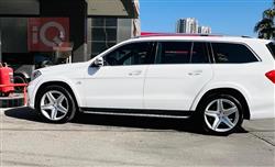 مرسيدس بنز جي أل-كلاس